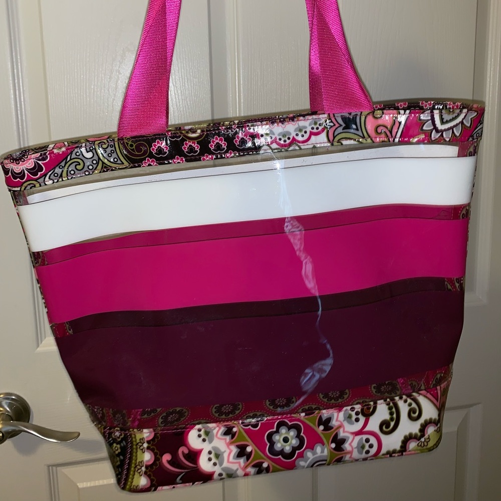 Vera Bradley Beach Bag